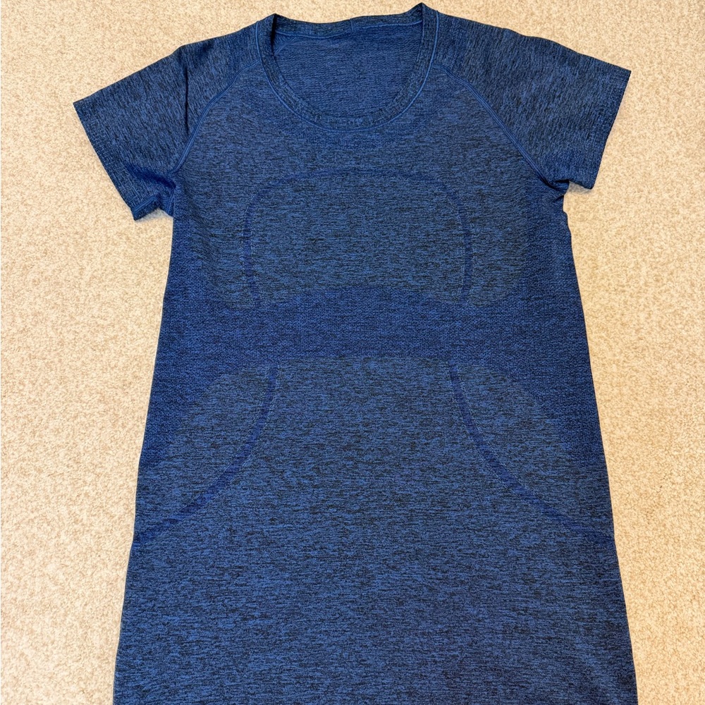 Lululemon Swiftly Tech T-Shirt Hip Length